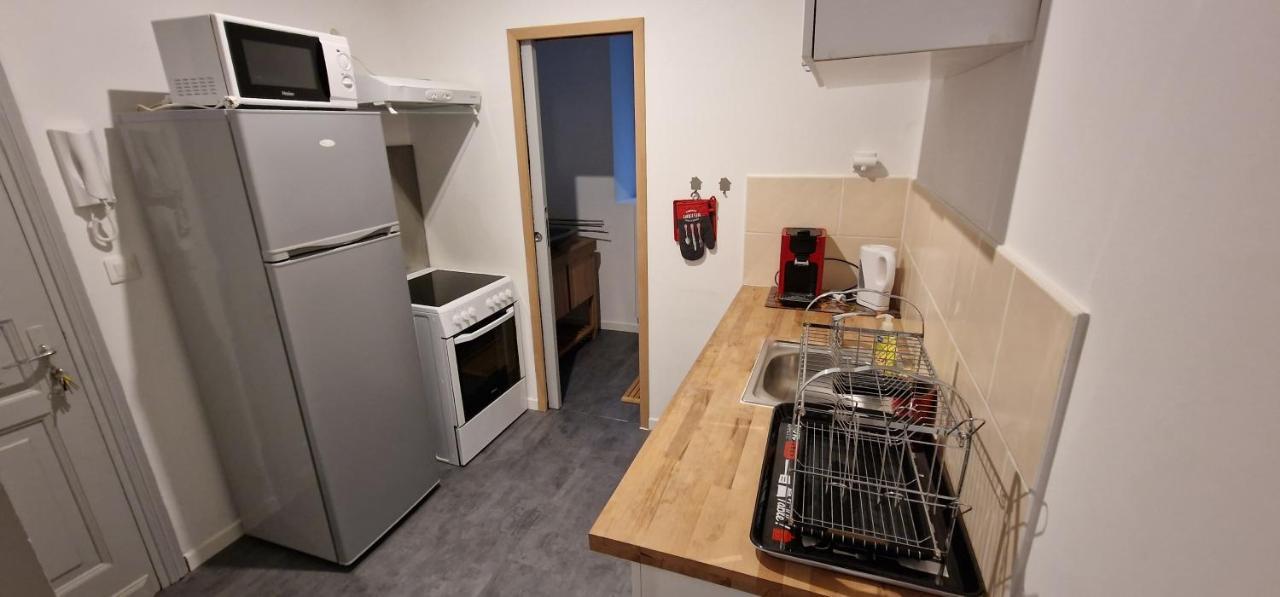 Appartement О-Бонн Екстер'єр фото